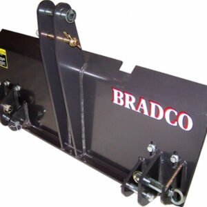 3-Point to Skid Steer Adapter | Bradco