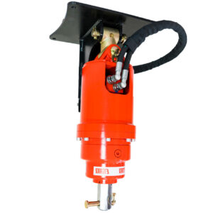 Auger Drive Earth Drill Attachment | Eterra