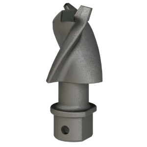 Carbide Tipped Triflow Auger Bit Pilot Tooth | Pengo