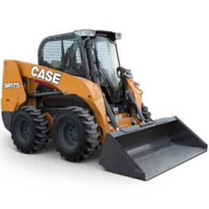 Case Polycarbonate Replacement Skid Steer Door | Shields