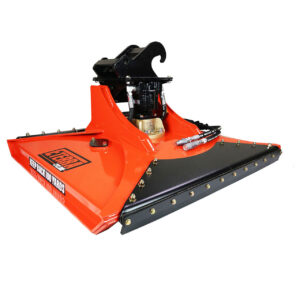 Cyclone 48″ Excavator Rotary Brush Cutter | Eterra