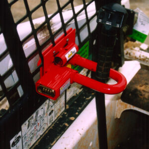 E-Series Skid Steer Lock | Equipment Lock