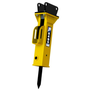 Excavator Concrete Breaker Attachment | Arrowhead