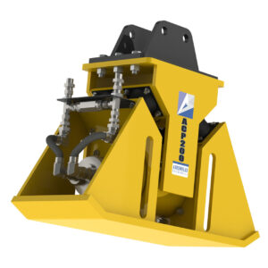 Excavator Vibratory Plate Compactor | Arrowhead