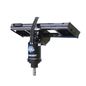 Extreme Duty Skid Steer Auger | Blue Diamond