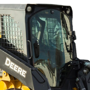 John Deere Polycarbonate Skid Steer Door | Shields