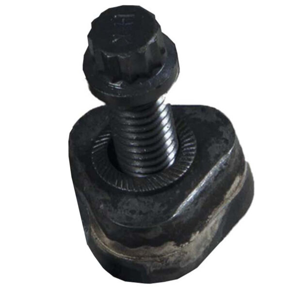 mini vortex tooth for standard soil