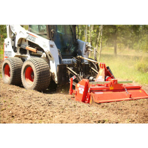 Motorized Skid Steer 3-Point Adapter | Eterra