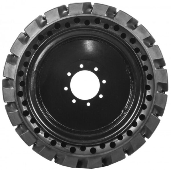 R4 Pattern Skid Steer Solid Tire TNT WL7.5-20