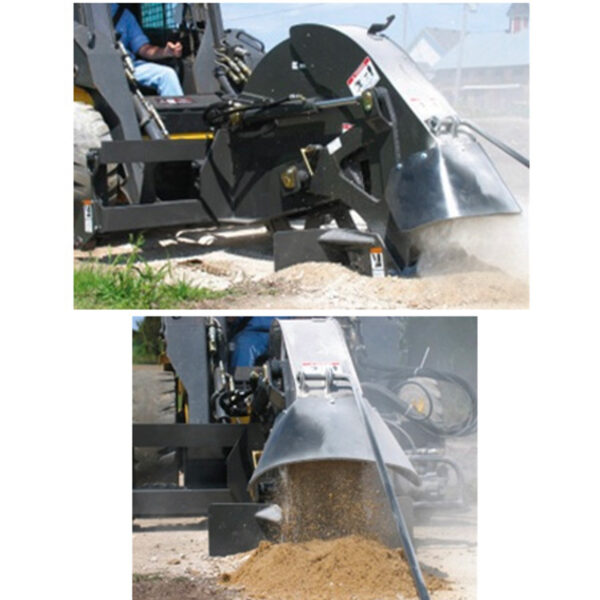 Rock Saw Attachment | Bradco - Image 2