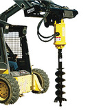 Skid Steer Auger Attachment | Star Industries