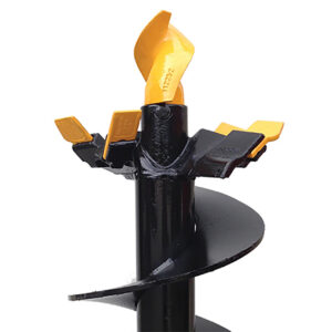 Skid Steer Heavy Duty Auger Bits | Star Industries