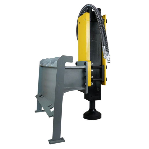 Skid Steer Post Driver Attachment | Skid Steer Basics - Image 3