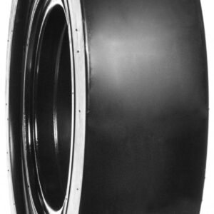 Smooth Skid Steer Solid Tire TNT 33X11-20SMBC 4 TIRES