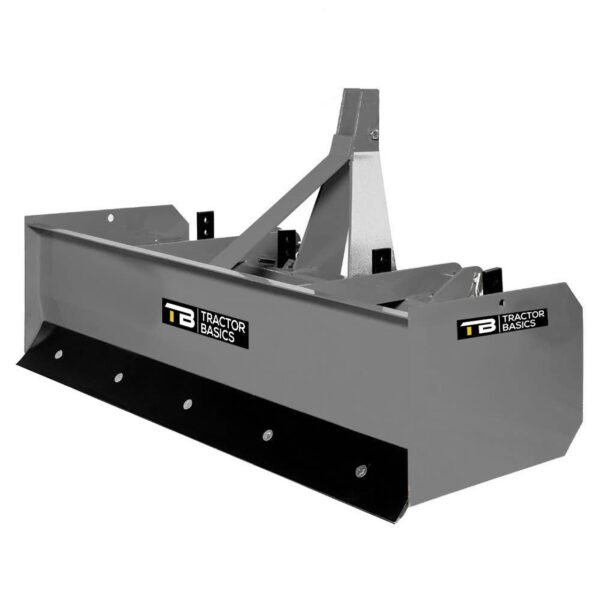 Standard Duty Tractor Box Blade | Tractor Basics