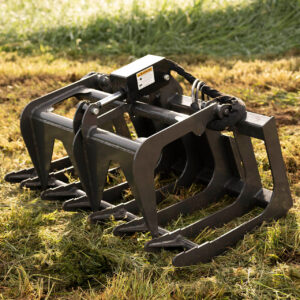 Tractor Economy Root Grapple | Tractor Basics