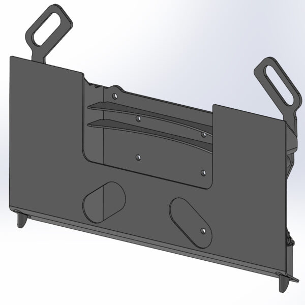 UA-52 - Bobcat MT50/52/55/463 Quick Attach | Eterra