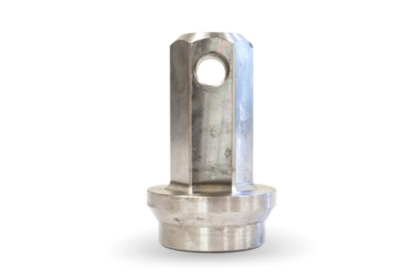 Auger Output Shaft for 3" ID Tubing